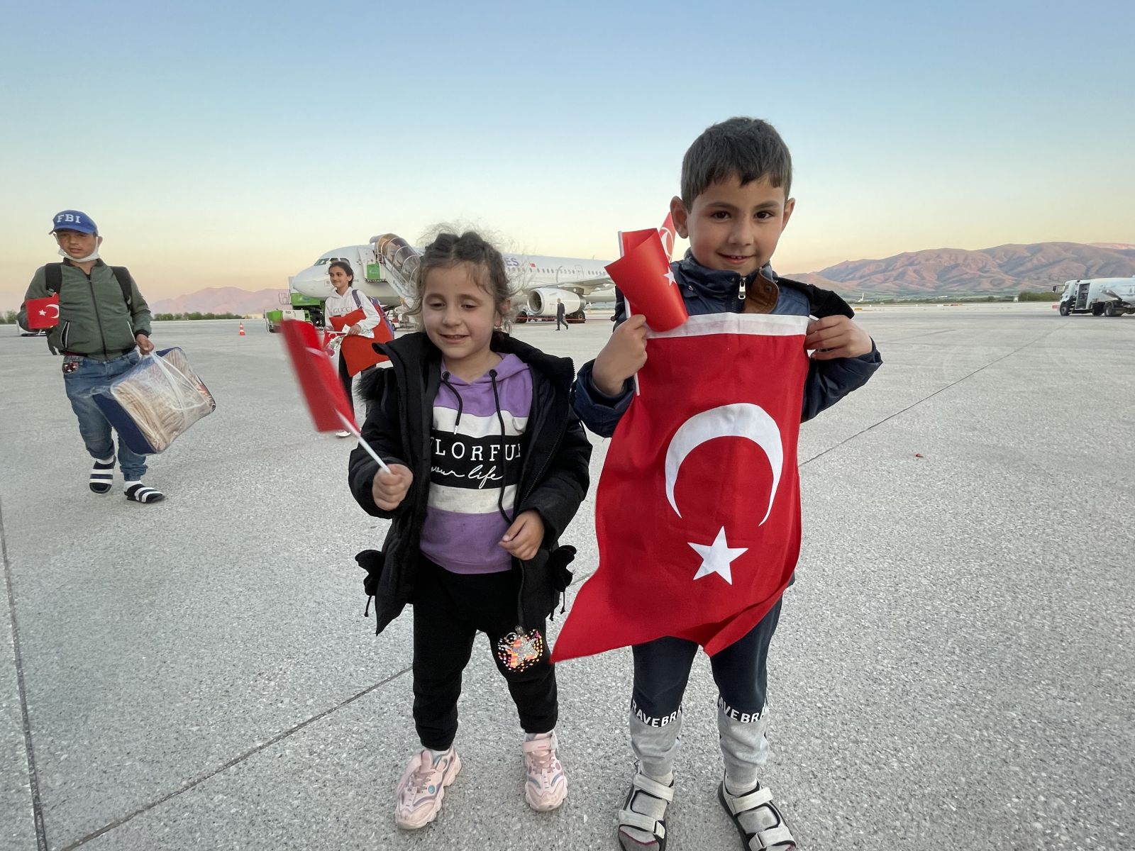 Ukrayna'da getirilen Ahıska Türkleri: Türkiye her zaman arkamızda oldu